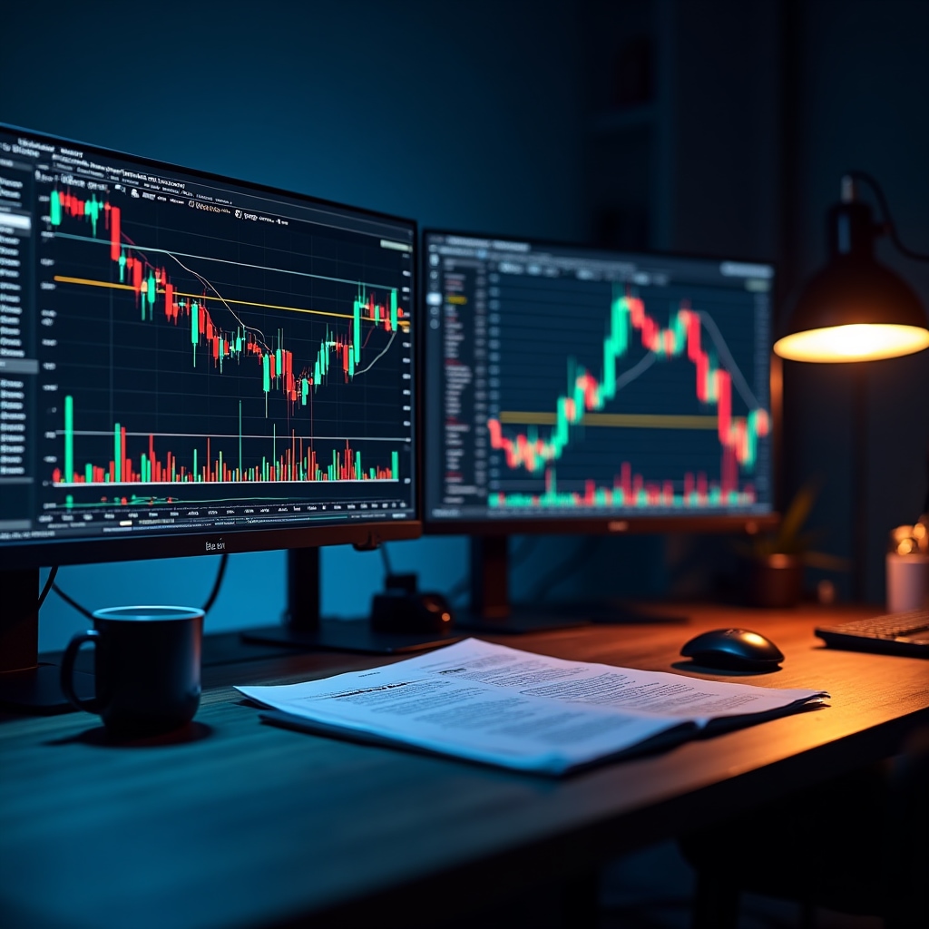 Borsa ve hisse senedi testleri